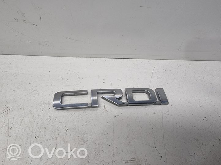 KIA Sportage Other badges/marks 863163W000