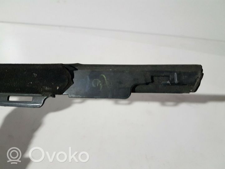 Peugeot 2008 I Rivestimento modanatura del vetro della portiera anteriore 9673931380