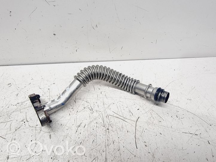 Citroen C5 Aircross Tubo flessibile mandata olio del turbocompressore turbo 9823885680