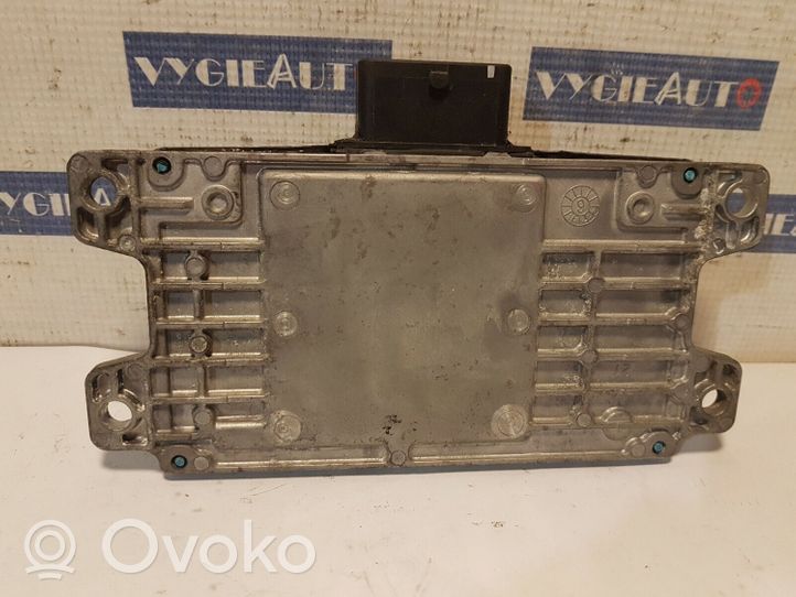 Renault Koleos II Gearbox control unit/module 310321313R