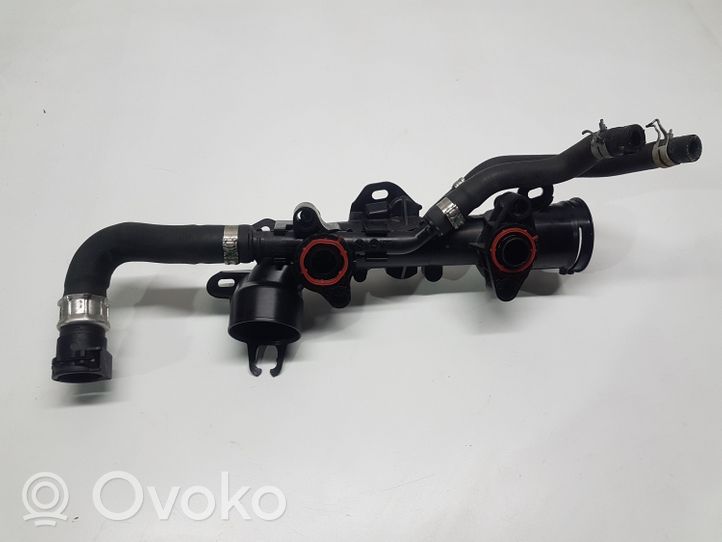 Citroen C5 Aircross Tubo flessibile del liquido di raffreddamento del motore Z12002105