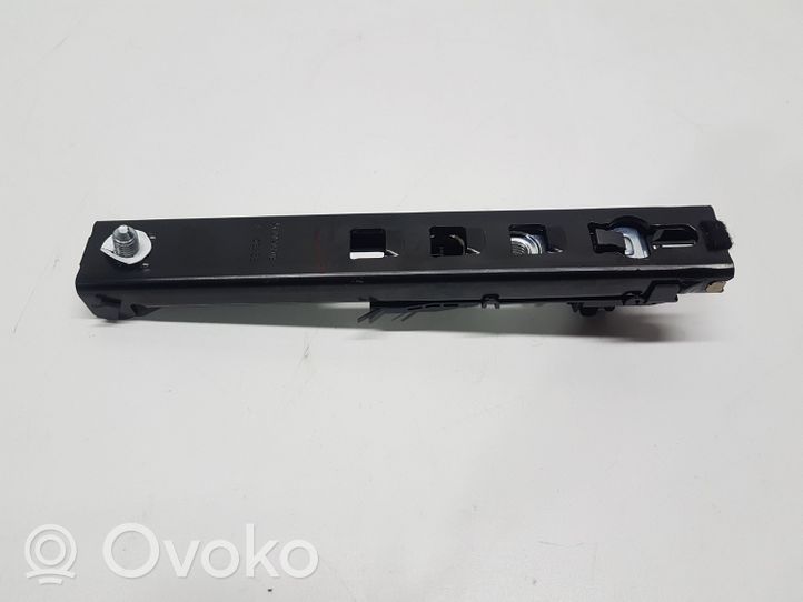 Citroen C5 Aircross Rail de réglage hauteur de ceinture de sécurité 9813550780