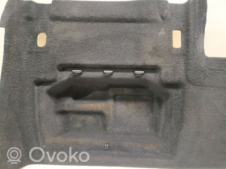 Peugeot 5008 II Wykładzina podłogowa bagażnika 98157488ZD