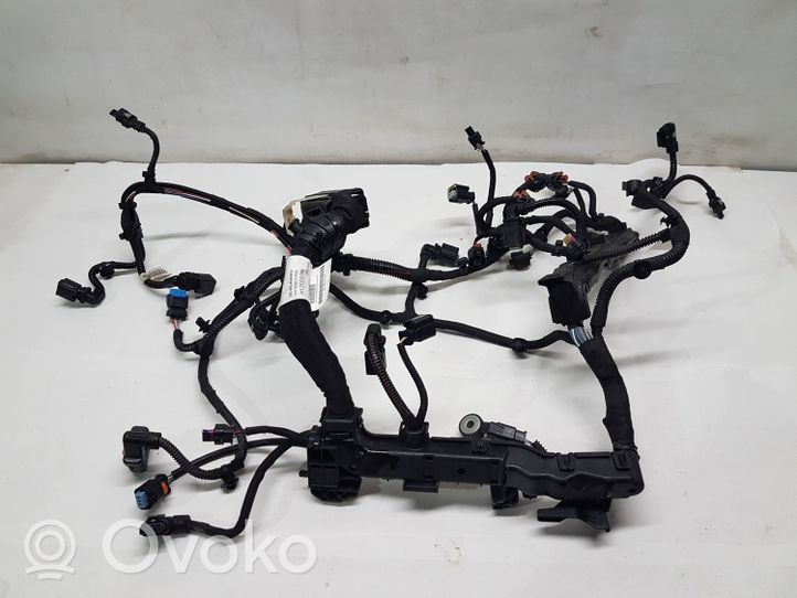 Peugeot 3008 II Faisceau de câblage pour moteur 9812022780