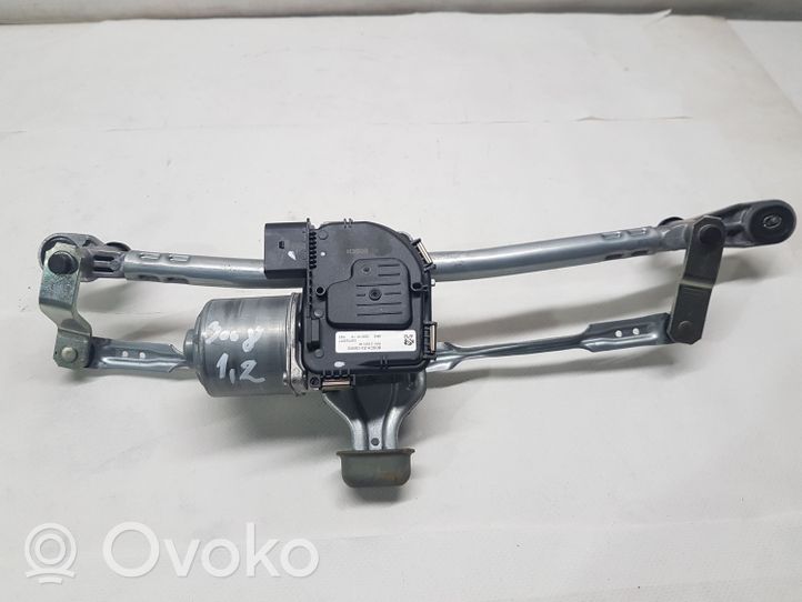 Peugeot 3008 II Mechanizm wycieraczek szyby przedniej / czołowej 9824762380