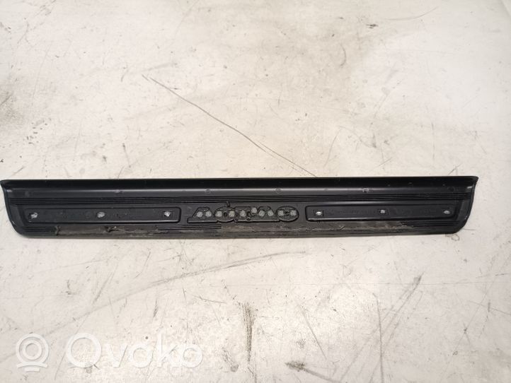 Volvo V40 Cross country Front sill trim cover 31265842