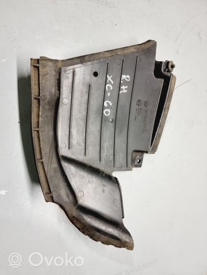 Volvo XC60 Déflecteur d'air de radiateur de refroidissement 31402785