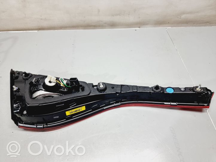 Renault Arkana Lampy tylnej klapy bagażnika 265509503R