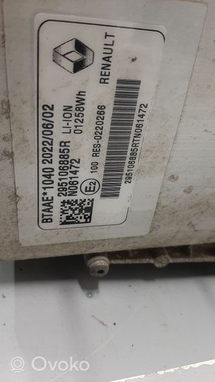 Renault Arkana Bateria pojazdu hybrydowego / elektrycznego 295F17465R