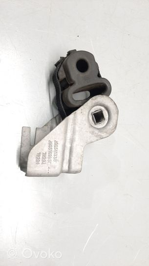 Renault Arkana Staffa/supporto di montaggio della marmitta 206511336R