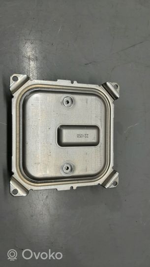 Renault Arkana Moduł sterujący statecznikiem LED 260556623R