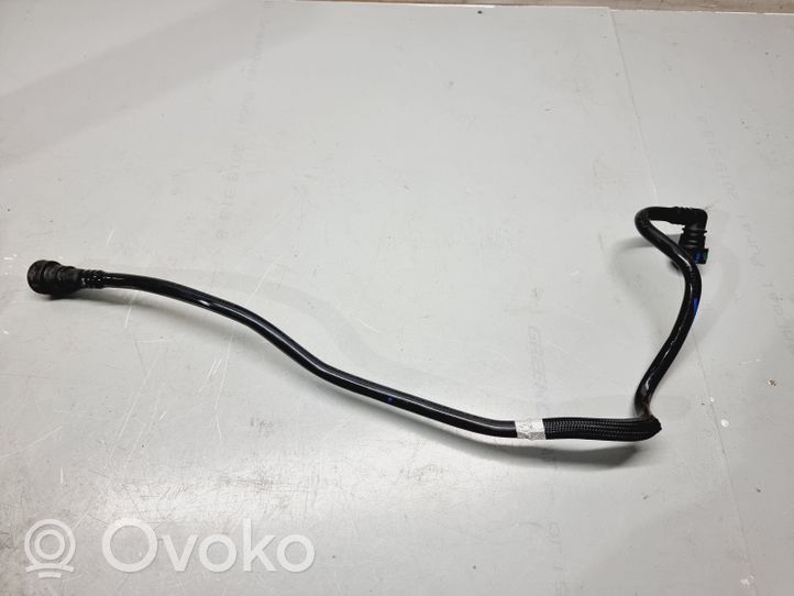 Citroen C5 Aircross Linea/tubo/manicotto del vuoto 9829927280