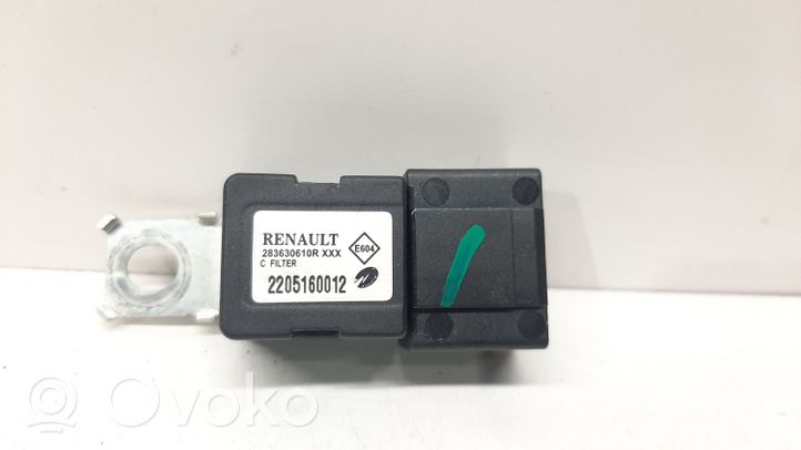 Renault Arkana Autres unités de commande / modules 283630610R