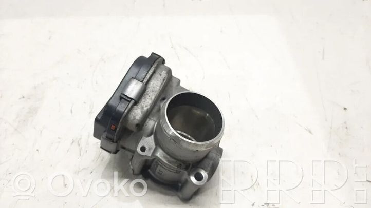 Citroen C4 Grand Picasso Throttle valve 0345G4