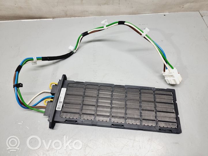 Honda CR-V Radiateur électrique de chauffage auxiliaire 0134101110