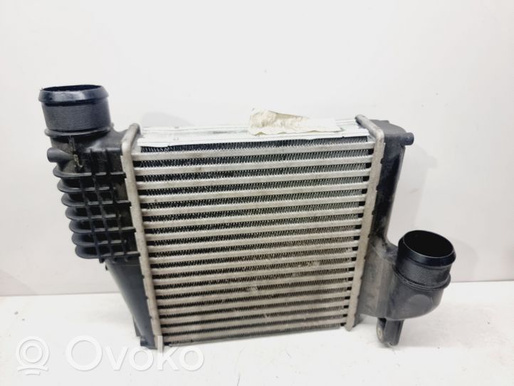 Peugeot 3008 II Chłodnica powietrza doładowującego / Intercooler 9675627980