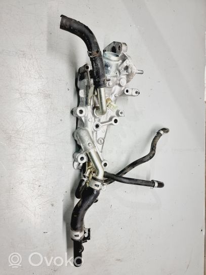 Honda CR-V Boîtier de thermostat / thermostat 193155K1A00