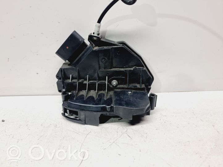 Volvo V60 Zamek drzwi przednich 31349859