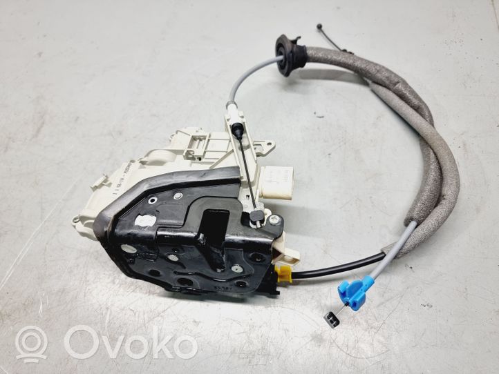 Audi SQ7 Etuoven lukko 4G0839015E