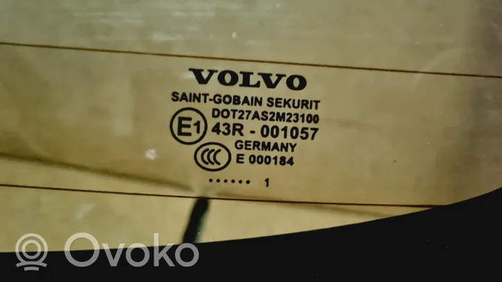Volvo S60 Galinis stiklas 31385406