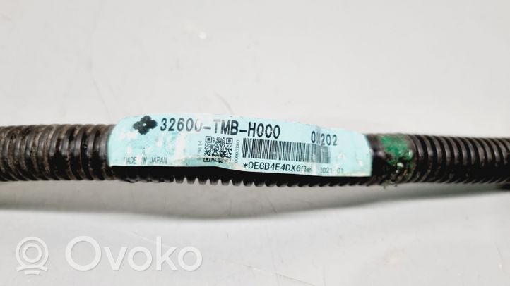 Honda CR-V Câble négatif masse batterie 32600TMBH00