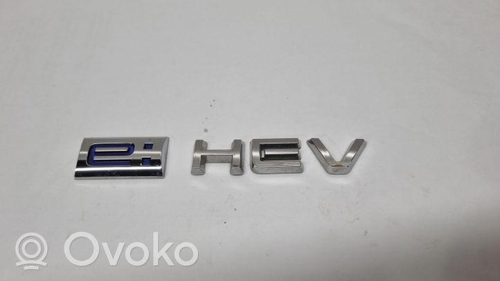 Honda CR-V Emblemat / Znaczek tylny / Litery modelu 75723TZAJ01