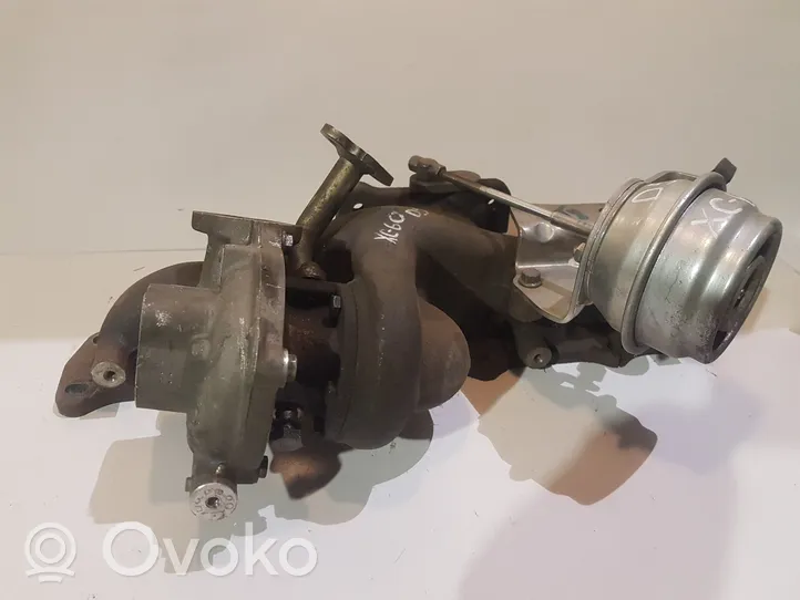 Volvo XC60 Turboahdin 36002664