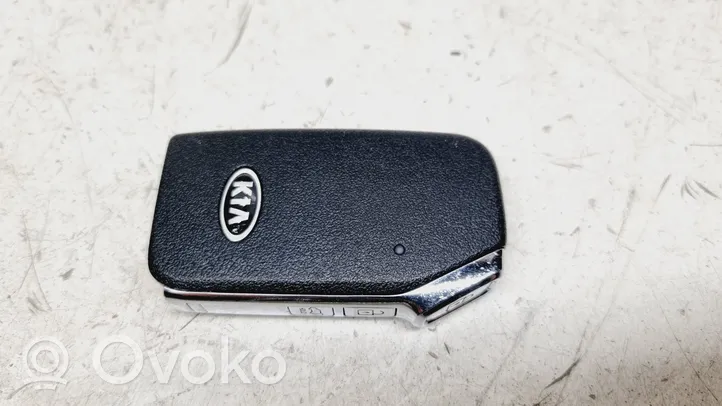 KIA Niro Clé / carte de démarrage 95440G5200