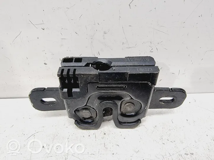 Volvo V40 Serrure de capot 31298610