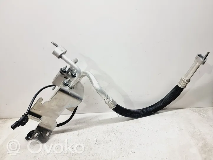 Opel Mokka B Air conditioning (A/C) pipe/hose 9826918880