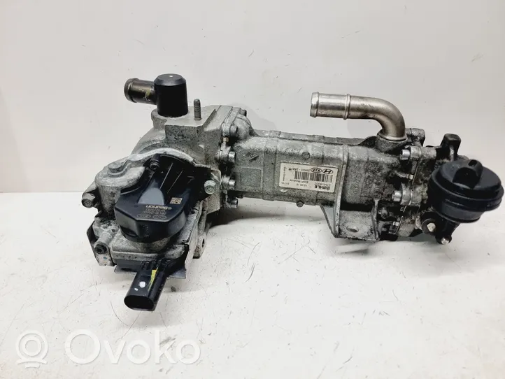 Hyundai Tucson TL EGR vožtuvas 284202A610