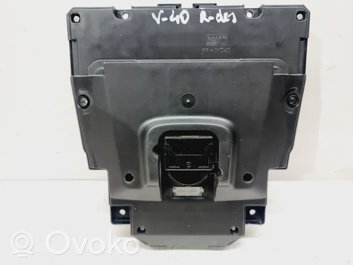 Volvo V40 Panel klimatyzacji 31346948