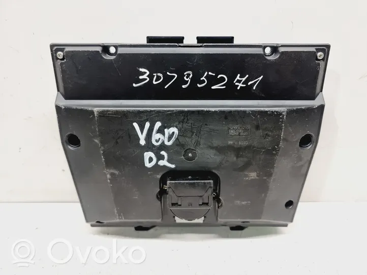 Volvo S60 Panel klimatyzacji 30795271