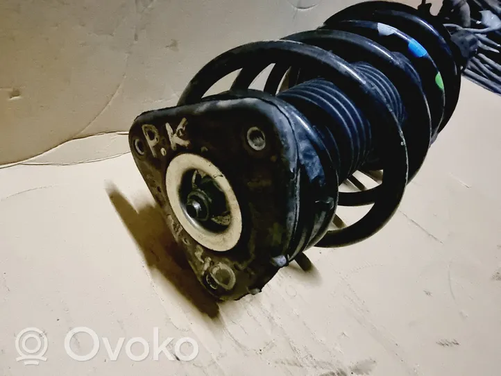 Volvo V40 Front shock absorber with coil spring 31406830