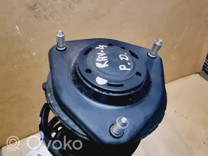 Toyota RAV 4 (XA40) Ammortizzatore anteriore con molla elicoidale 4851080796