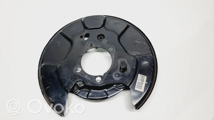 Toyota RAV 4 (XA40) Lamiera paraspruzzi del disco del freno posteriore 4650342040