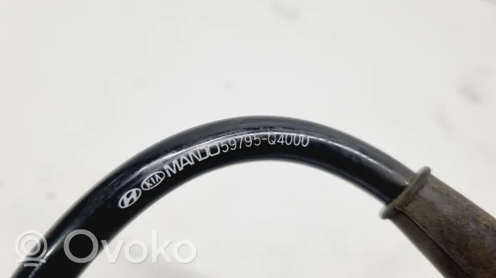 KIA Niro Faisceau câbles de frein 59795Q4000
