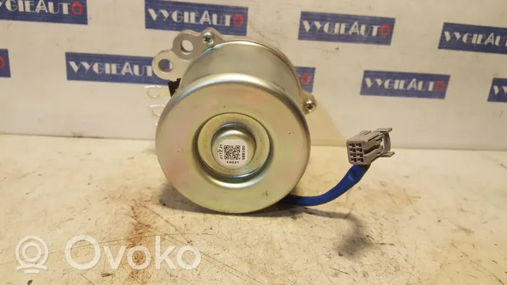 Toyota RAV 4 (XA40) Pompa wspomaganie układu kierowniczego 8096042060