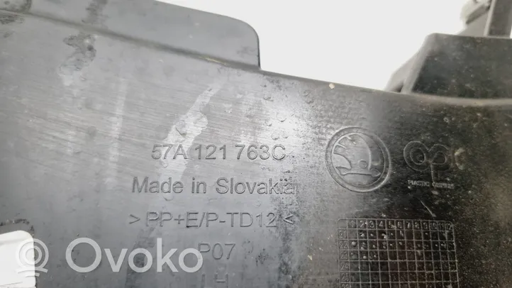 Skoda Karoq Oro paėmimo kanalo detalė (-ės) 57A121763C