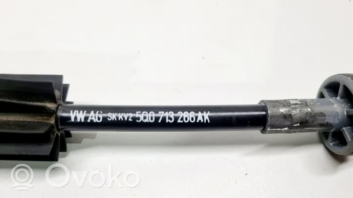 Skoda Karoq Gear shift cable linkage 5Q0713266AK