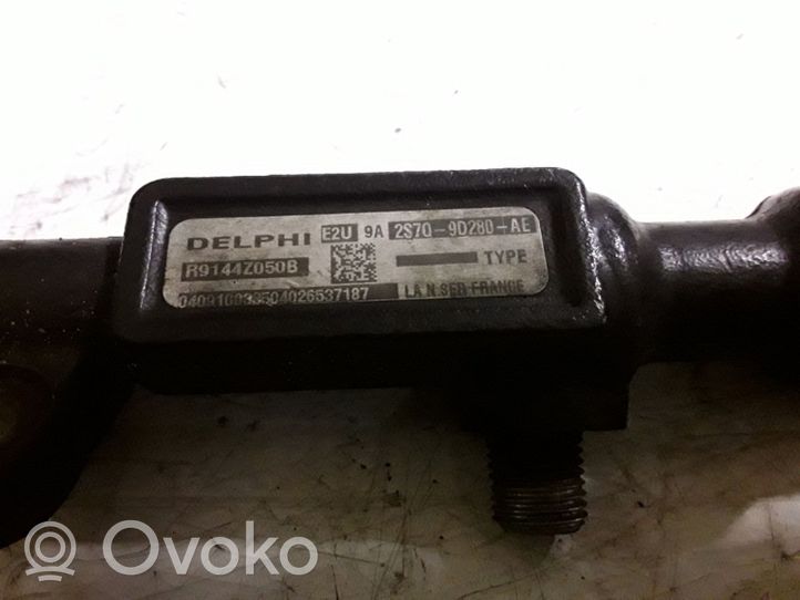 Ford Mondeo Mk III Listwa wtryskowa 2S7Q9D280AE