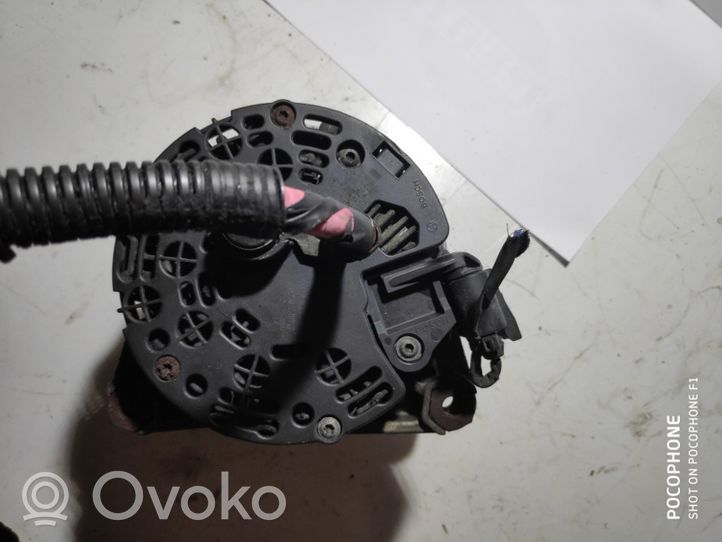 Ford Mondeo MK IV Generator/alternator 0102043591