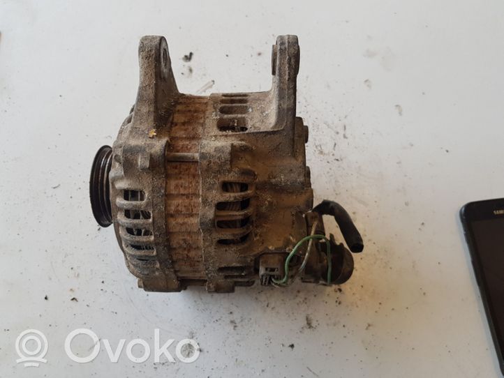 Mazda 5 Alternator 2599