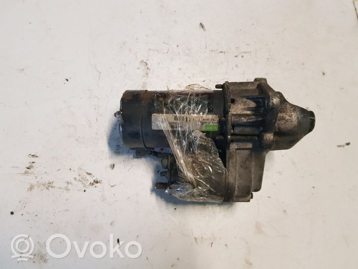 Opel Astra H Starter motor 09115192