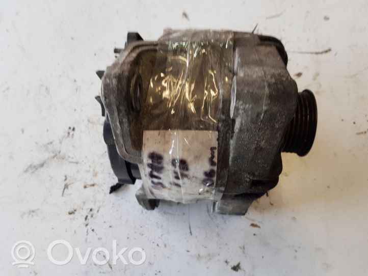 Opel Astra H Generator/alternator 0124425024