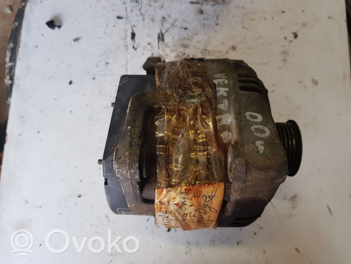 Opel Vectra B Alternator 0123500008