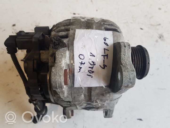 Volkswagen Golf V Alternator 06F903023F