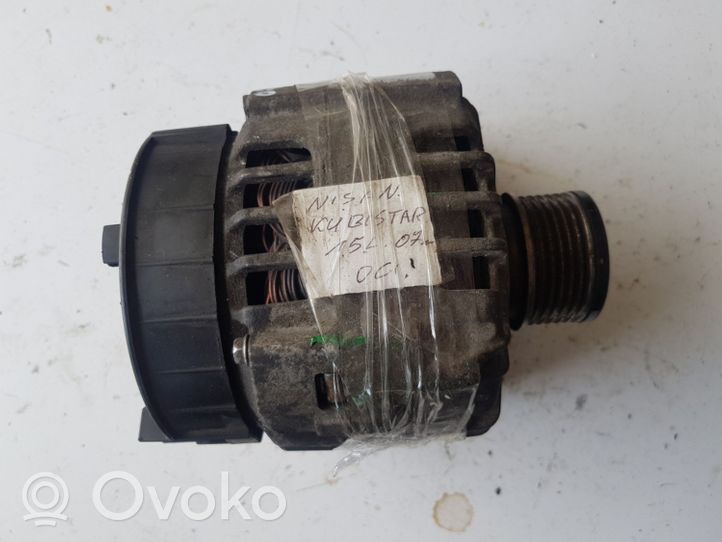 Nissan Kubistar Generatore/alternatore 2543378A