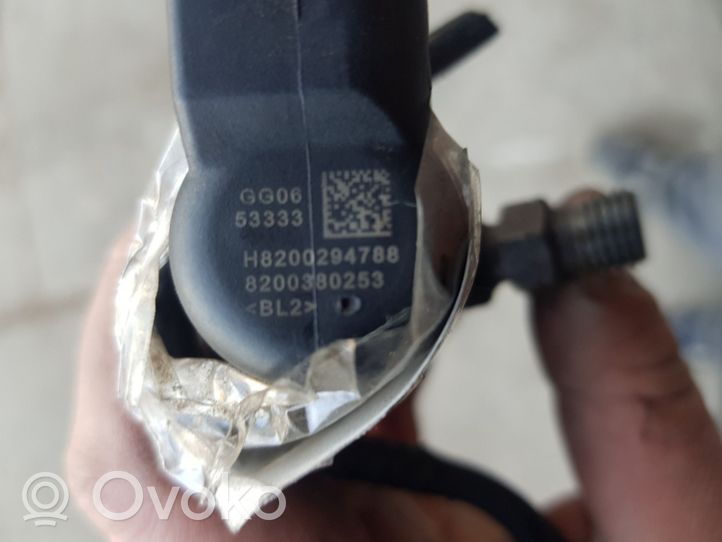 Nissan Qashqai Purkštukas (-ai) (forsunkė (-ės) H8200294788