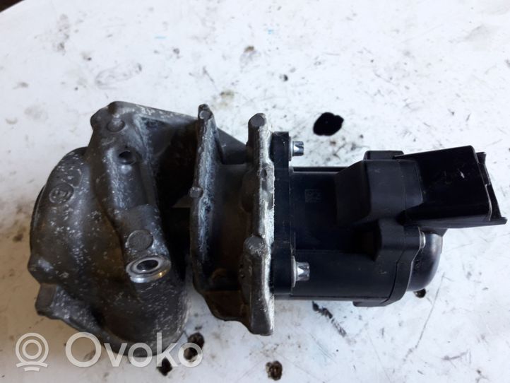 Citroen C5 Valvola EGR 9672880080